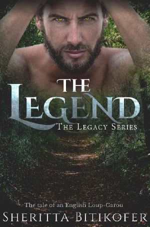 [Legacy 01] • The Legend